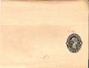 C-V008/  KANADA - Streifband (wrapper) Victoria 1 Cent  (6 A)  ** (unused) - Storia Postale