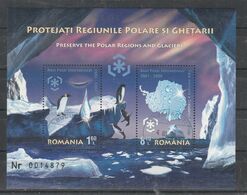 2009 - ANNÉE POLAIRE INTERNATIONAL Mi No Block 444 - Other & Unclassified