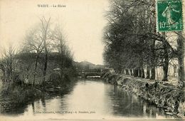 Wassy * Un Coin De La Ville Et La Blaise - Wassy