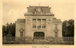 Wassy * La Caisse D'épargne * Banco Bank Banque - Wassy