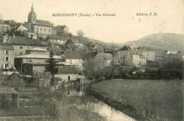 Rougemont * Vue Générale Du Village - Otros & Sin Clasificación