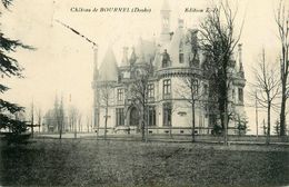 Cubry * Château De Bournel - Autres & Non Classés