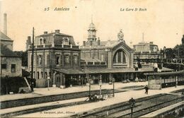 Amiens * La Gare St Roch - Amiens