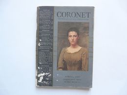 CORONET - APRIL 1937 - Fotografie