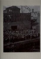 ! Original Foto, Old Photo, New York, Pier Euro American Line USA, Ca. 1904 - Manhattan