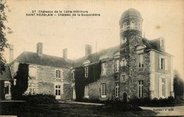 St Herblain * Château De La Bouvardière * Châteaux De La Loire Inférieure N°57 - Saint Herblain