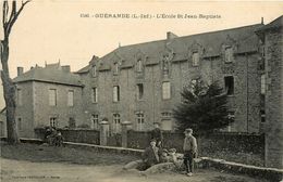 Guérande * L'école St Jean Baptiste * Groupe Scolaire - Guérande