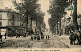Alfortville * Rue Du Pont D'ivry - Alfortville