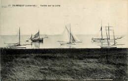 Paimboeuf * Yachts Sur La Loire * Bateau - Paimboeuf