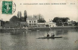 Joinville Le Pont * Bord De Marne * Les Bibelots Du Diable - Joinville Le Pont