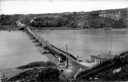 La Roche Bernard * Vue D'ensemble De La Passerelle - La Roche-Bernard