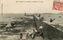 Presqu'ile De Quiberon * Portivy * Le Môle - Quiberon