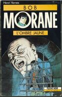 Bob Morane N°35 : L'Ombre Jaune (Fleuve Noir) - Belgische Schrijvers