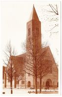Bussum - Geref. Kerk Wilhelmina Plantsoen - Bussum