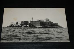 17691-           MARSEILLE, LE CHATEAU D'IL - Castello Di If, Isole ...