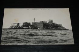 17691-           MARSEILLE, LE CHATEAU D'IL - Château D'If, Frioul, Iles ...