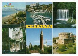 ANTALYA -Multivues - Turkije