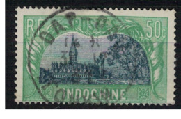 INDOCHINE         N°  YVERT :  144   ( 11 )    OBLITERE       (OB 8 /06 ) - Used Stamps
