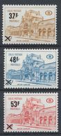 Chemin De Fer - TR404P3/06 çàd Série Complète ** Neuf Sans Charnières (MNH) / Colis Postaux, Gare D'Arlon - Sonstige & Ohne Zuordnung