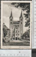 Höxter Klosterkirche Corvey Ungelaufen 1957( AK 1329 )  Günstige Versandkosten - Höxter