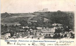 CHèVREMONT  Panorama De Vaux-sous-Chèvremont. - Chaudfontaine