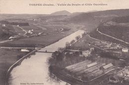 (22) TORPES ( 1060 H) Vallée Du Doubs Et Cités Ouvrières (Vue Aérienne) - Autres & Non Classés