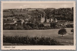 Ellwangen An Der Jagst Schöntal - S/w Kloster Schöntal 2 - Ellwangen