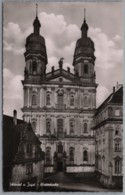 Ellwangen An Der Jagst Schöntal - S/w Klosterkirche 2 - Ellwangen