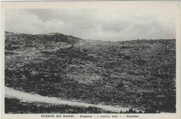 02   Craonne Chemin Des Dames - Craonne