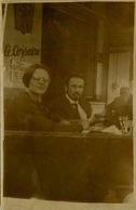 Marseille * Carte Photo * Café Bar Restaurant LE CORSAIRE * Commerce - Unclassified