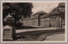 Schwetzingen - S/w Schloßgarten 3   Blick Zum Zirkel - Schwetzingen