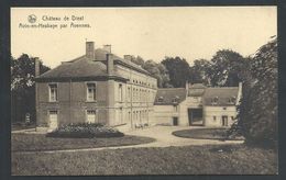 +++ CPA - Château De DIEST - AVIN EN HESBAYE Par HAVENNE - Nels    // - Hannuit