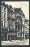 +++ CPA - BRUSSEL - BRUXELLES - Théâtre De L' Alhambra  // - Bruxelles La Nuit