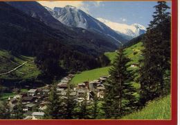 Lanersbach - Zillertal - Tirol - Formato Grande Viaggiata – E 16 - Leutasch