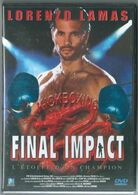 Dvd Final Impact - Action, Aventure