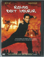 Dvd Romeo Doit Mourir - Action, Aventure