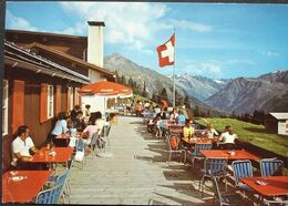 KLOSTERS Bergrestaurant Albeina Madrisa Saaser Alp - Saas Im Prättigau