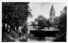 Pont De Chéruy * Le Pont De L'église - Pont-de-Chéruy