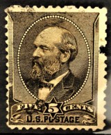 USA 1882 - Canceled - Sc# 205 - 5c - Oblitérés