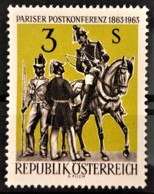 AUSTRIA 1963 - MNH - ANK 1159 - Pariser Postkonferenz - Unused Stamps