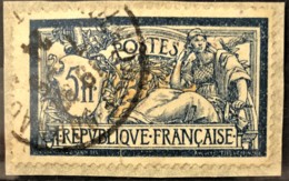 FRANCE 1900 - Canceled - YT 123 - 5F - 1900-27 Merson