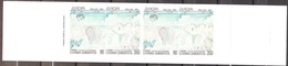 GREECE 1993 Europe CEPT Booklet MNH  Vl. 1882 / 1883 A - Carnets