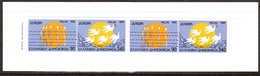 GREECE 1995 Europe CEPT Booklet MNH Vl. 1925 / 1926 A - Carnets