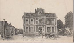 COURTISOLS - MAIRIE - Courtisols