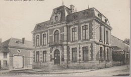 COURTISOLS - MAIRIE - Courtisols