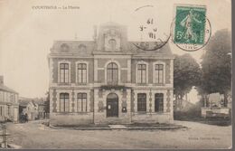 COURTISOLS - LA MAIRIE - Courtisols