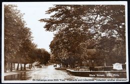 SION MILLS Main Street Northern IRELAND County Tyrone IRLANDE Du Nord Rue Principale - Tyrone