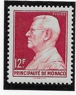 Monaco N°305 - Neufs ** Sans Charnière - TB - Unused Stamps