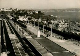 Brest * La Gare * Ligne Chemin De Fer Finistère - Brest