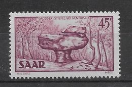 Sarre N°289 - Neufs ** Sans Charnière - TB - Unused Stamps